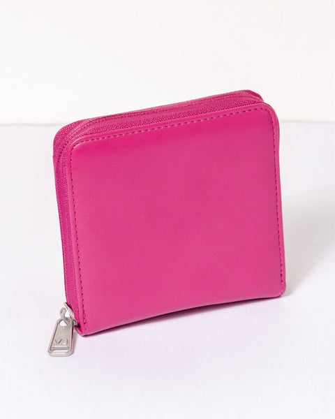 MONEDERO MAGENTA - Vanessa Boulton