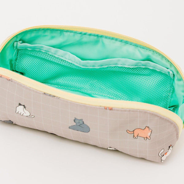 ESTUCHE PEQUEÑO -FAT CAT- - Vanessa Boulton