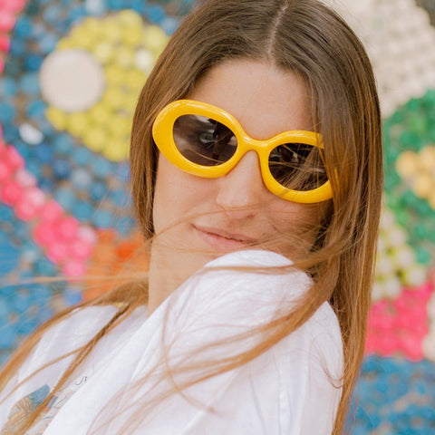 LENTES DE SOL AZALEA - SOL - Vanessa Boulton
