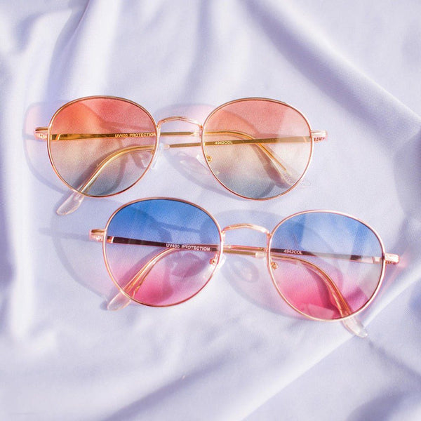 LENTES DE SOL PENNY DURAZNO - Vanessa Boulton