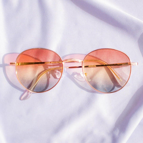 LENTES DE SOL PENNY DURAZNO - Vanessa Boulton