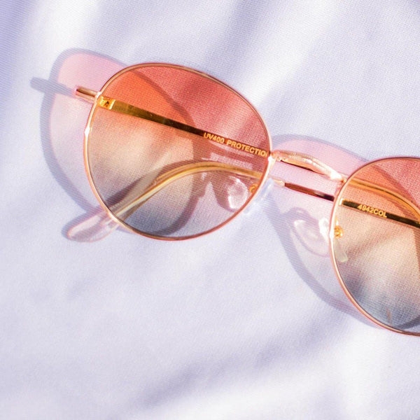 LENTES DE SOL PENNY DURAZNO - Vanessa Boulton