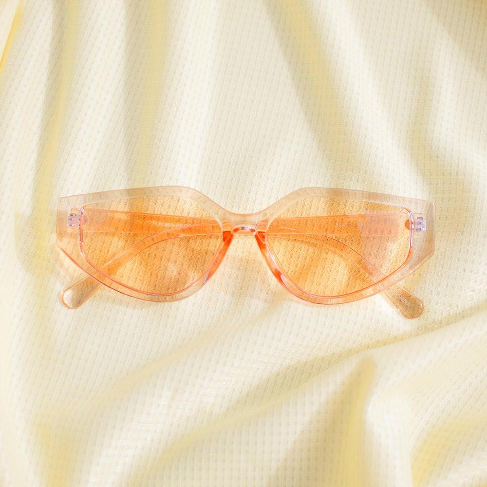 LENTES DE SOL ZOE DURAZNO - Vanessa Boulton