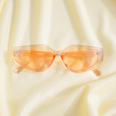 LENTES DE SOL ZOE DURAZNO - Vanessa Boulton